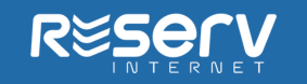 Reserv Internet logo